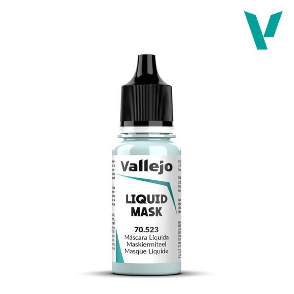 Producto - Vallejo - Máscara Líquida
