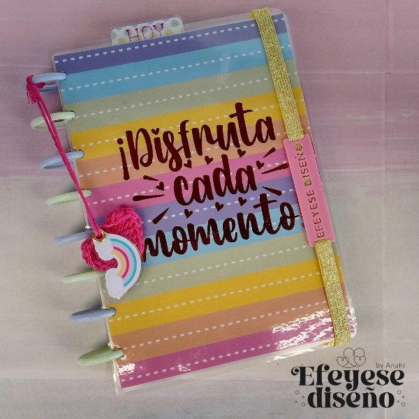 Producto - Agenda perpetua con Discos