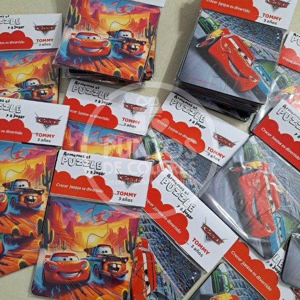 Producto - PUZZLES DE 4 FICHAS - 15