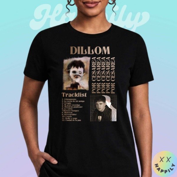 Producto - Remera Dillom #4 - 0