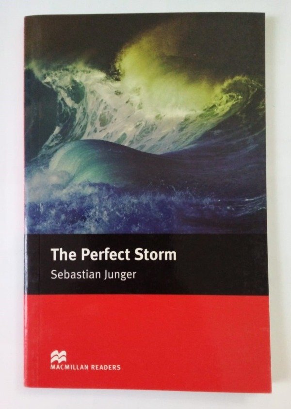 Producto - The perfect storm - Sebastian Junger - MacMillan 2012