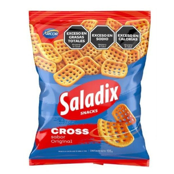 Producto - Saladix cross originales