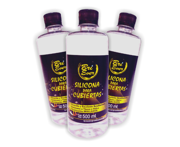 Producto - Silicona para Cubiertas y Exterior  500 cc