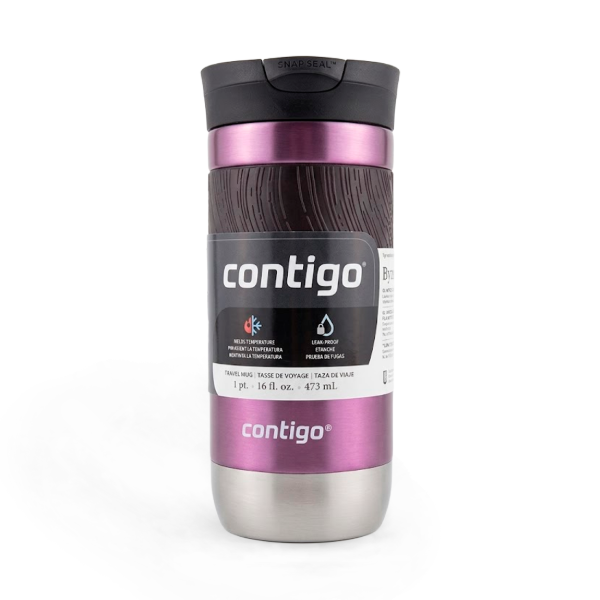 Producto - CONTIGO VASO BYRON 2.0 473ML VIOLETA