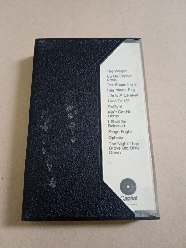 Producto - The best of The Band - The Band - EMI / Capitol 1976 - 1