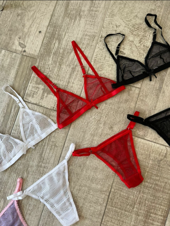 Producto - Conjunto RED