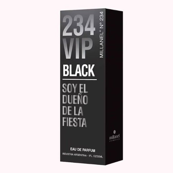 Producto - 234 vip black 30ml