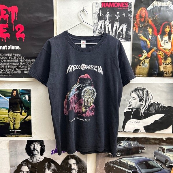 Producto - Remera Helloween Fruit Of The Loom