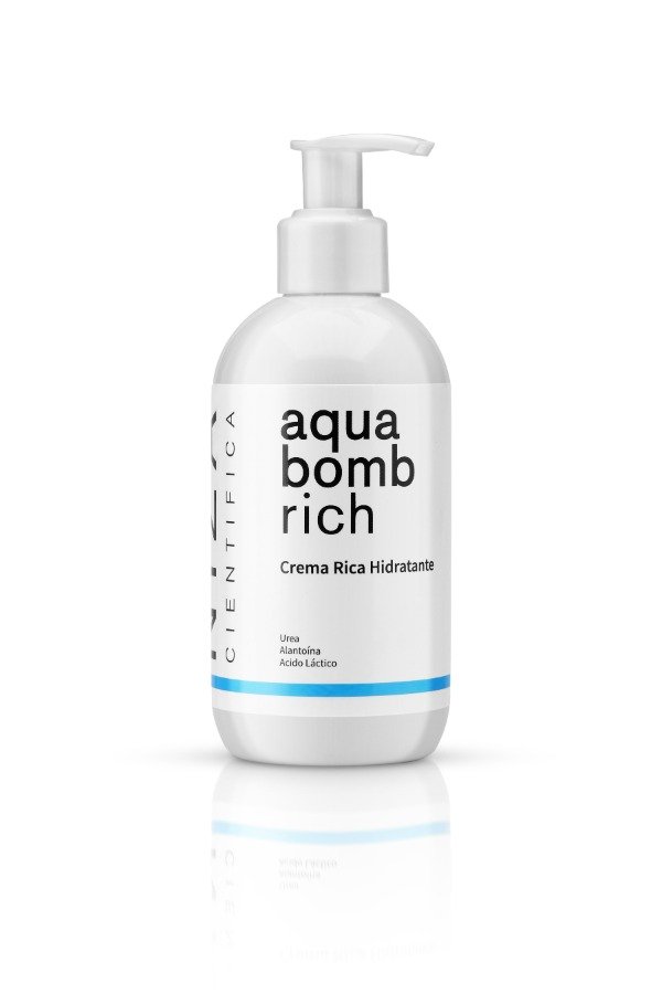 Producto - Niza Aqua Bomb Rich 250Gr