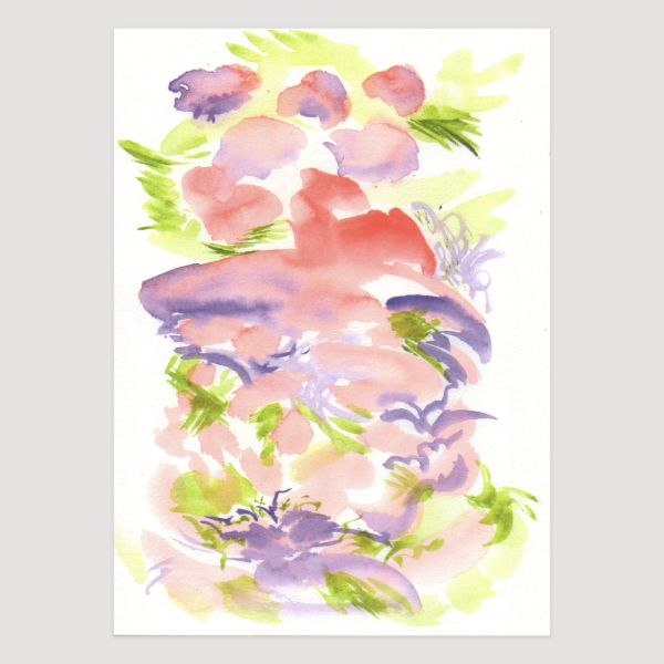 Producto - Abstraccion rosas