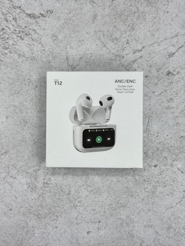 Producto - AURICULAR T12