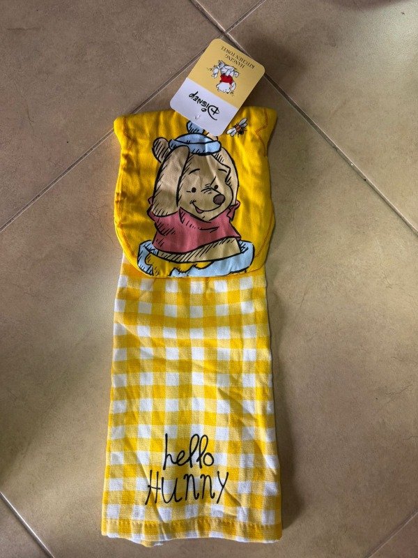 Producto - Set Cocina Pooh
