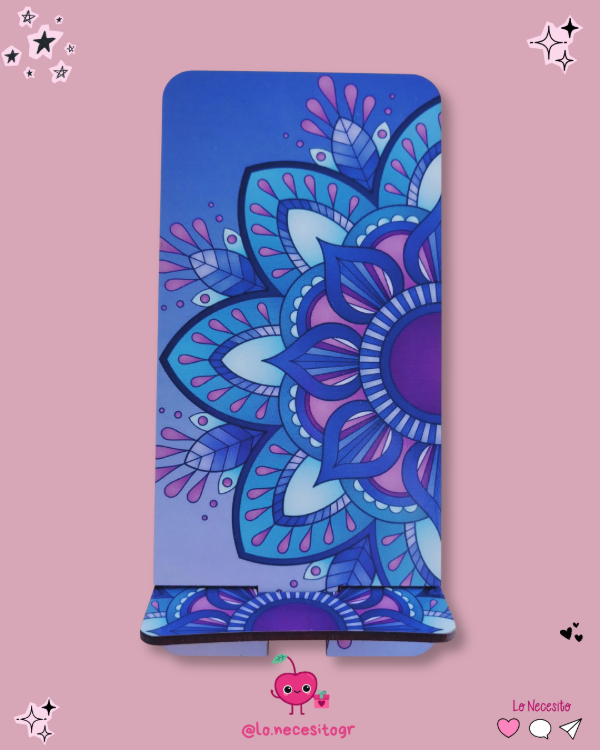 Producto - Soporte celular grande - 8