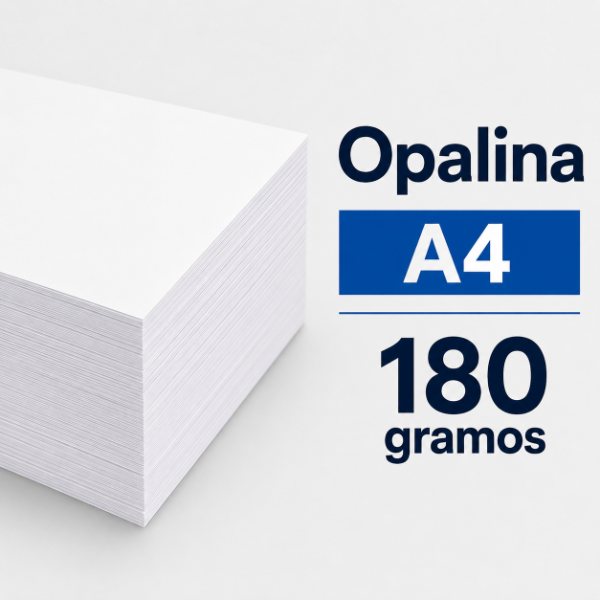 Producto - Opalina 180g A4