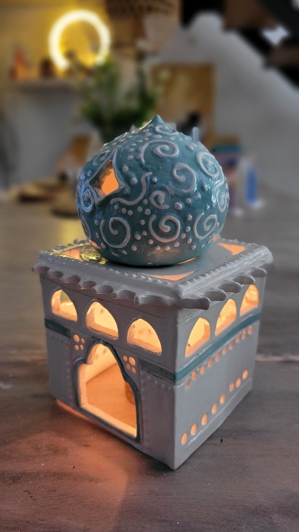 Producto - Luminaria Ananda