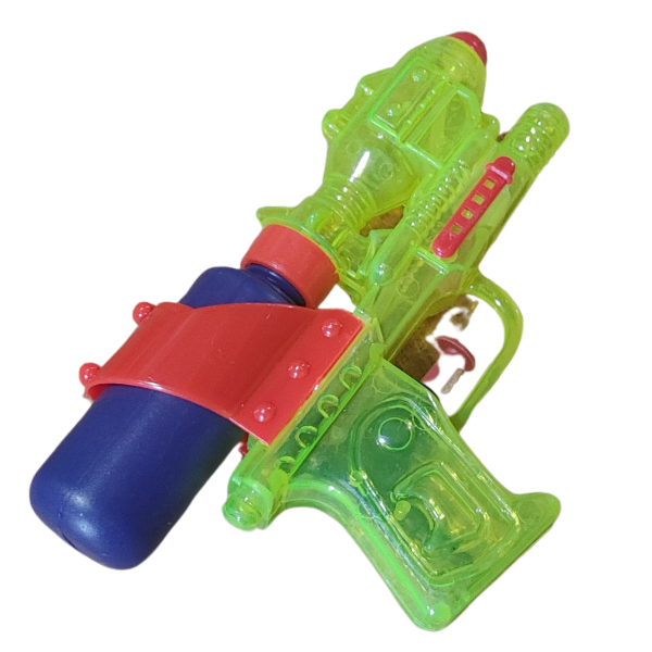 Producto - Pistola De Agua Plastica Para Niños Verano Regalo - 6