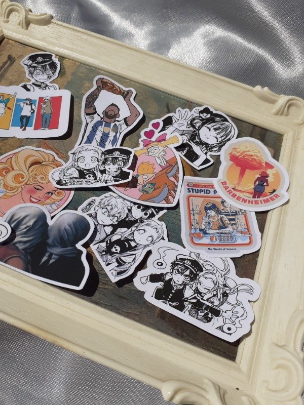 Producto - Stickers fotografico adhesivo