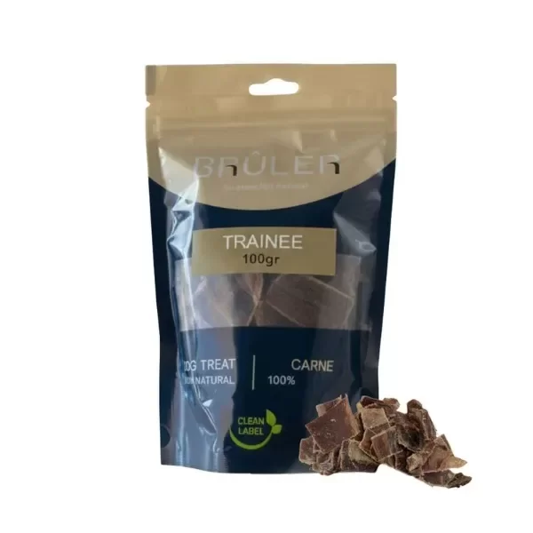 Producto - Snack de Esófago Deshidratado Para Perros Bruler x 100 gr