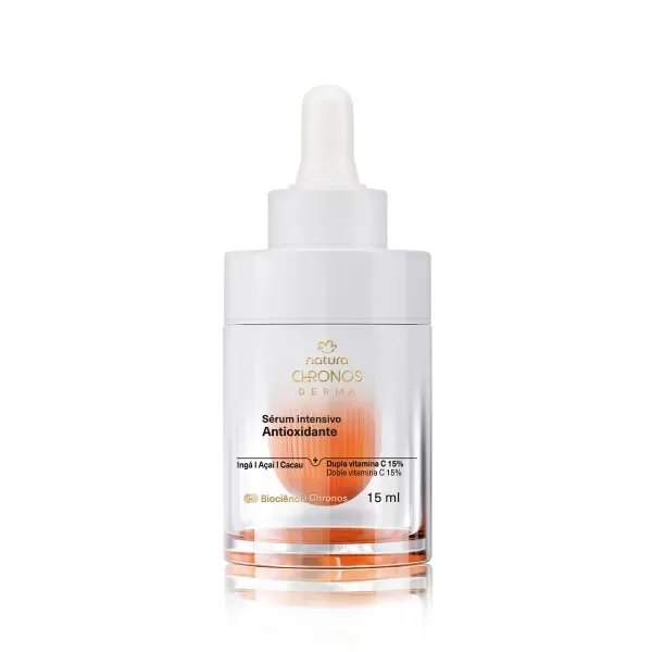 Producto - Natura Chronos Serum Intensivo Antioxidante