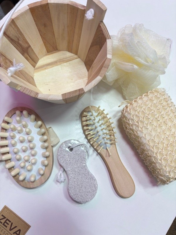Producto - Set de Baño Bambu - 3