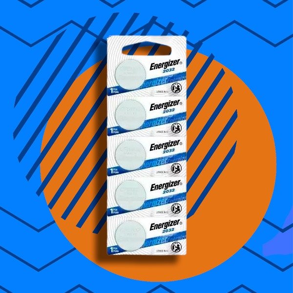 Producto - PILA ENERGIZER CR2032