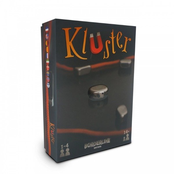 Producto - KLUSTER - JUEGO - 0