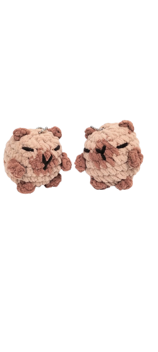 Producto - Capibaras Besucones