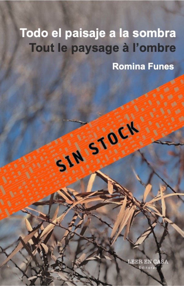 Producto - Todo el paisaje a la sombra