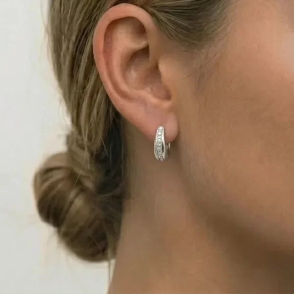 Producto - ARGOLLAS BOMBÉ SLIM 1.3CM