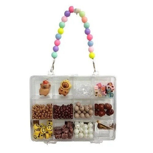 Producto - Kit para pulseras bijouterie Capibara