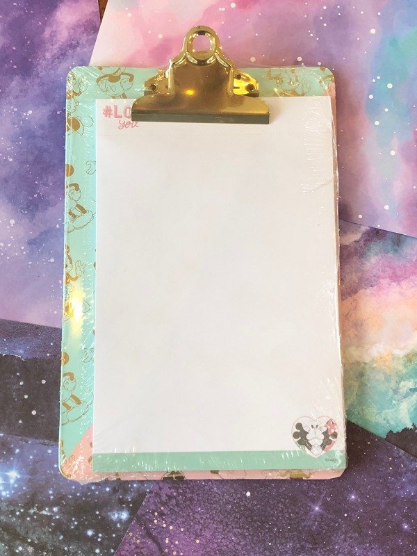 Producto - Porta block Mickey y Minnie Mooving A5