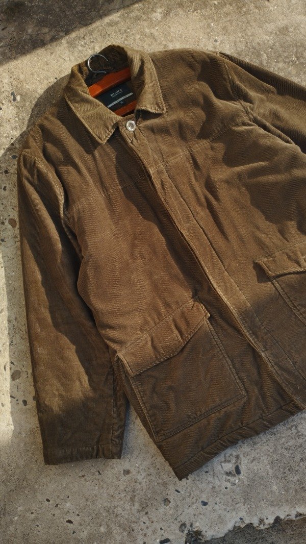 Producto - Camperón Verde