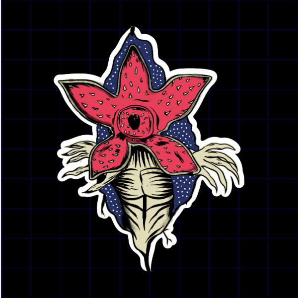 Producto - Demogorgon