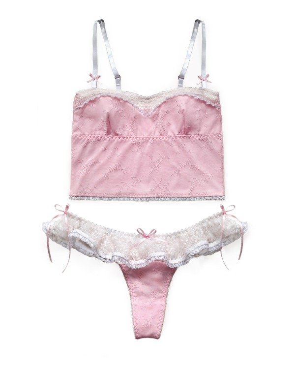 Producto - Conjunto Lace Petal