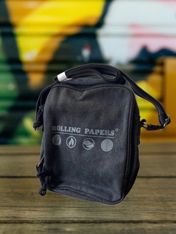 Producto - Morral Raw Black