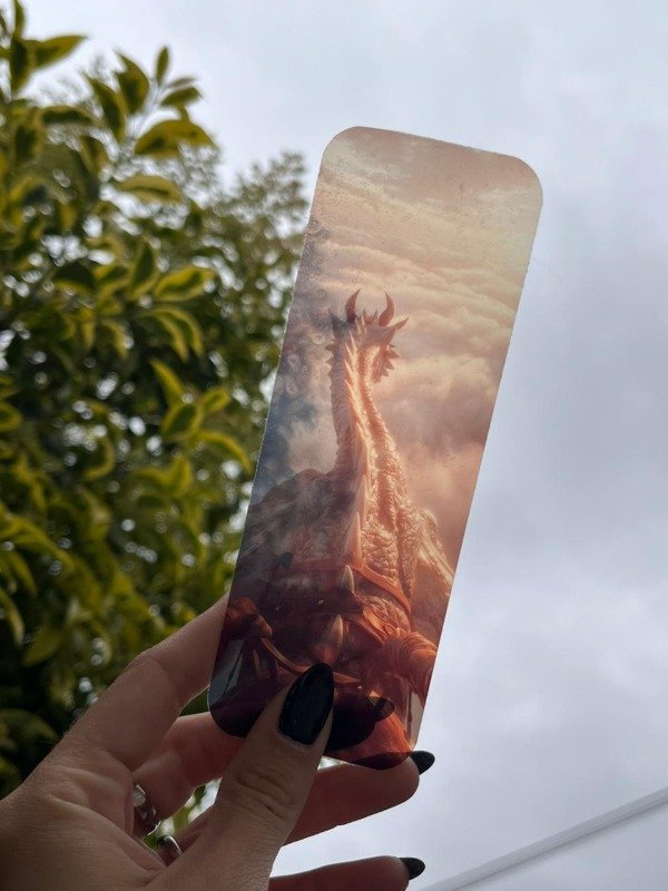 Producto - Señalador Bruma Dragones nubes