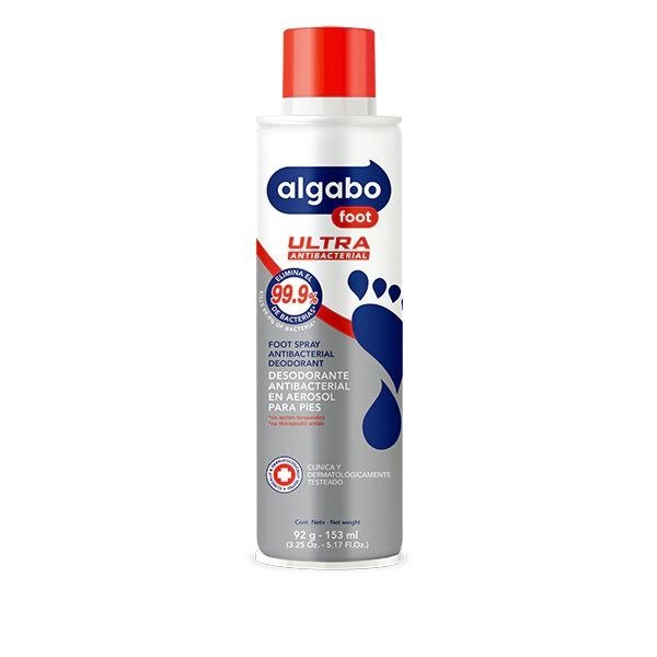 Producto - 2885 ALGABO FOOT ATT ANTIBAC 153