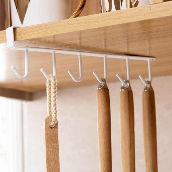 Producto - Organizador colgante metálico