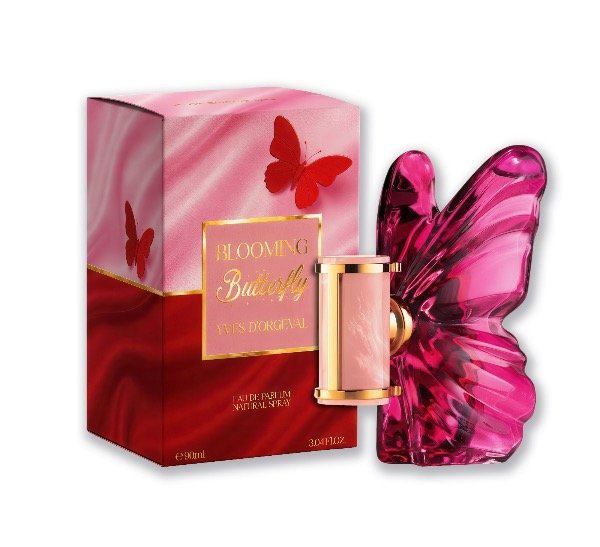 Producto - PREVENTA Blooming Butterfly