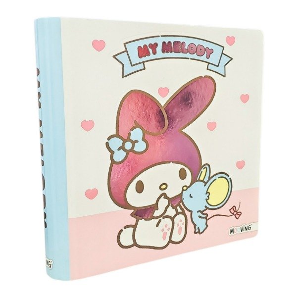 Producto - Carpeta Nro 3 My Melody Oficial
