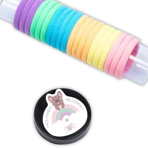 Producto - Kit Colitas - 3