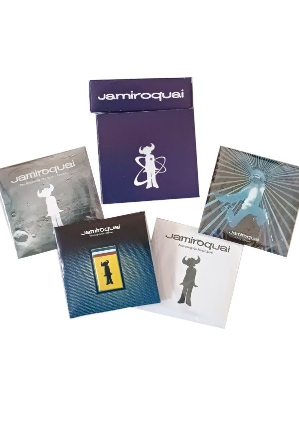 Producto - PACK ESPECIAL de minilos de JAMIROQUAI - 0