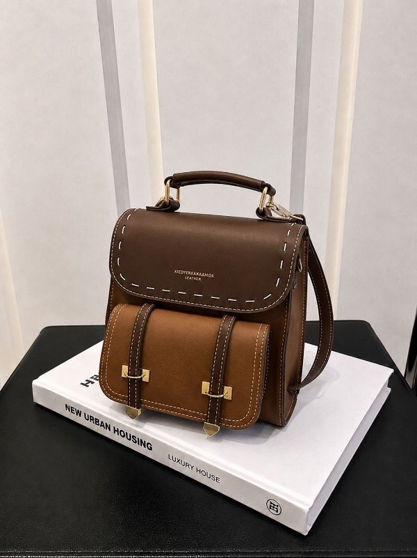 Producto - CARTERA MOCHILA 2 en 1 PREMIUM