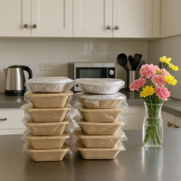 Producto - Pack viandas listas vegetariano