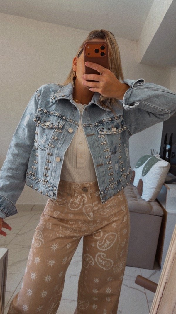 Producto - JACKET MALTA