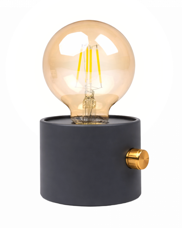 Producto - LAMPARA SUONO ESCRITORIO NEWTON GRIS