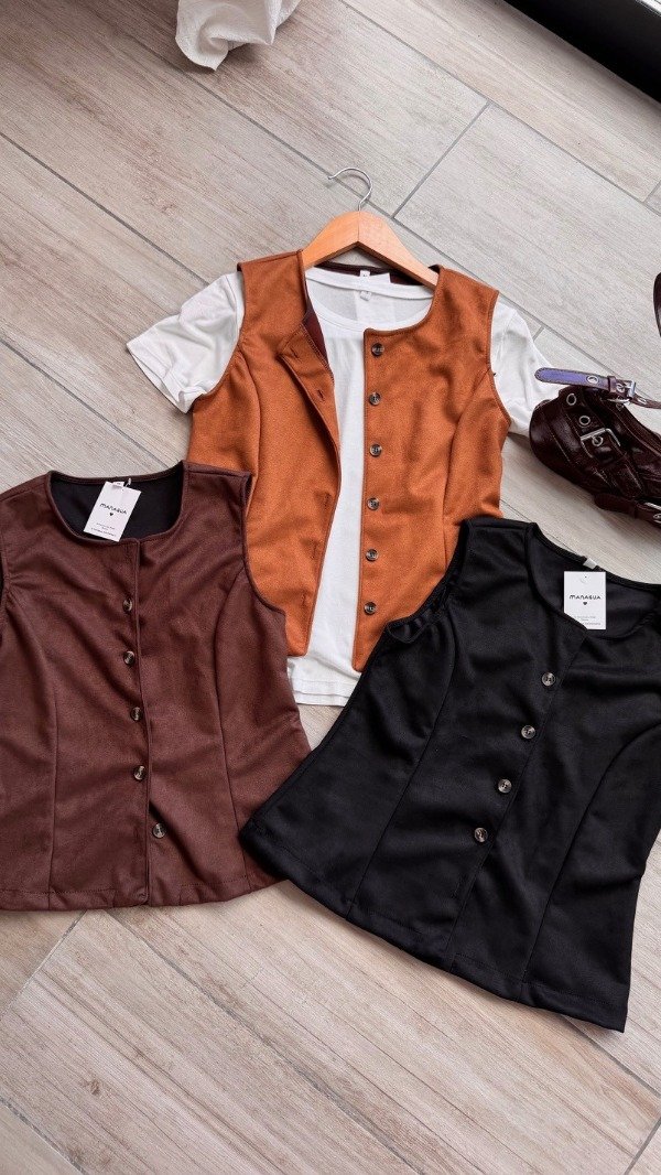 Producto - Chaleco Finnet