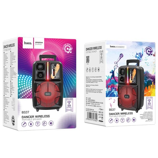 Producto - HOCO - Parlamte BS37 C/ Mic - 0
