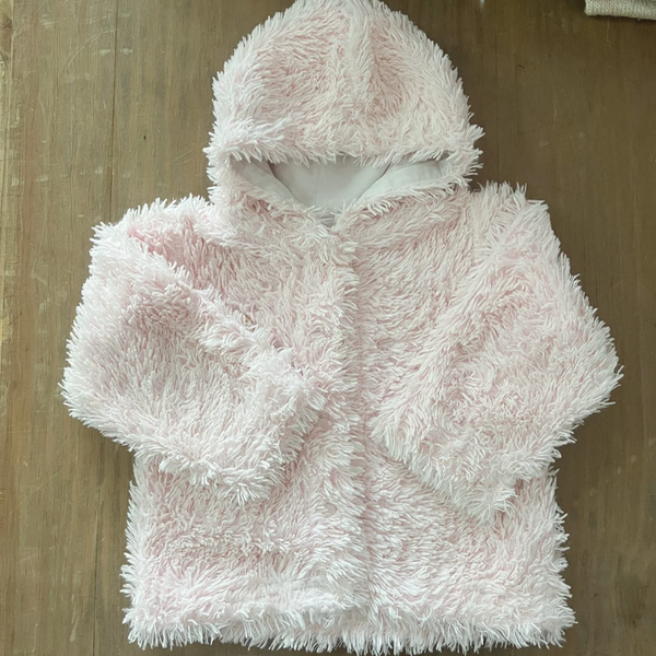 Producto - Tapado Peludito Gimos 12M