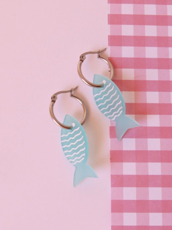 Producto - Aritos PEZ